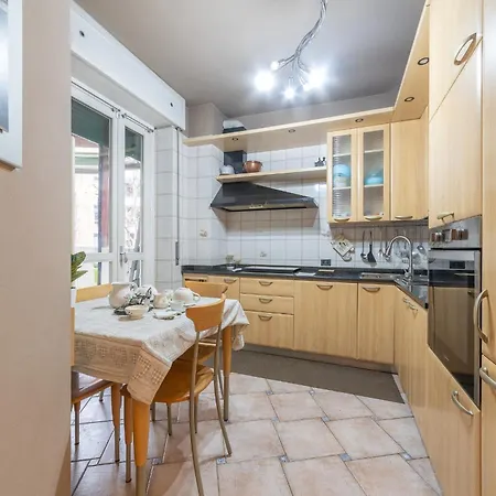 Apartment Locami Affori Milan
