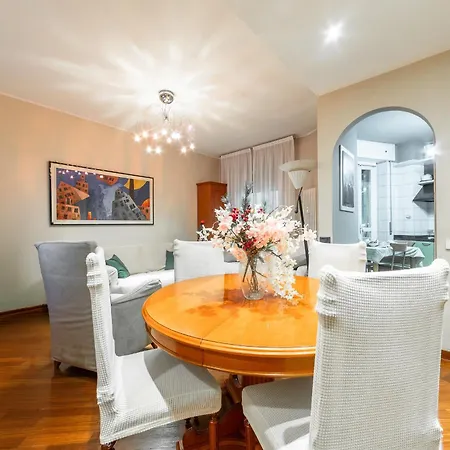 Apartment Locami Affori Milan